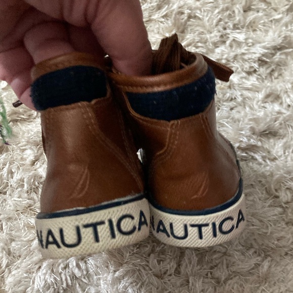 Nautica Sneaker Boots - Picture 4 of 8